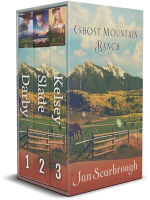 cover image of Ghost Mountain Ranch